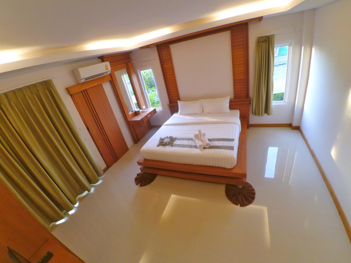 Hotel The Peace Tara House Ko Lanta Exterior foto