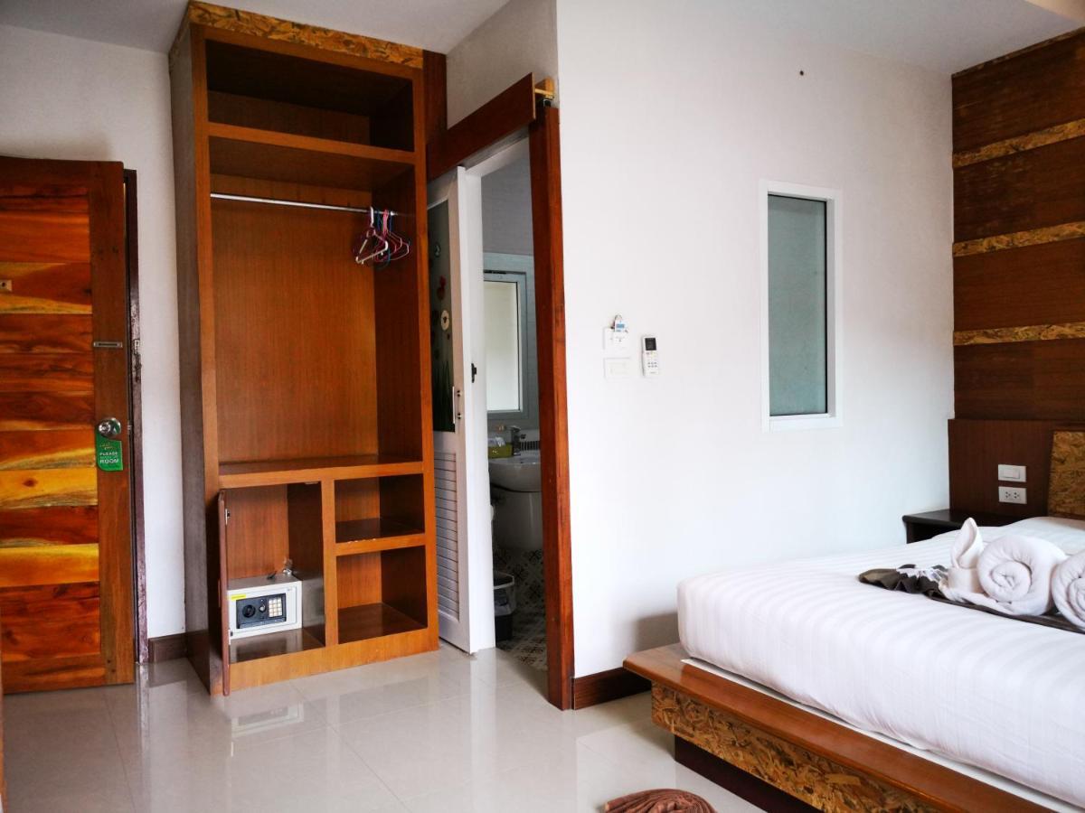 Hotel The Peace Tara House Ko Lanta Exterior foto